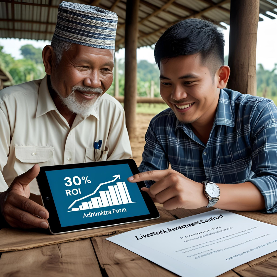 Investasi Aman dan Transparan